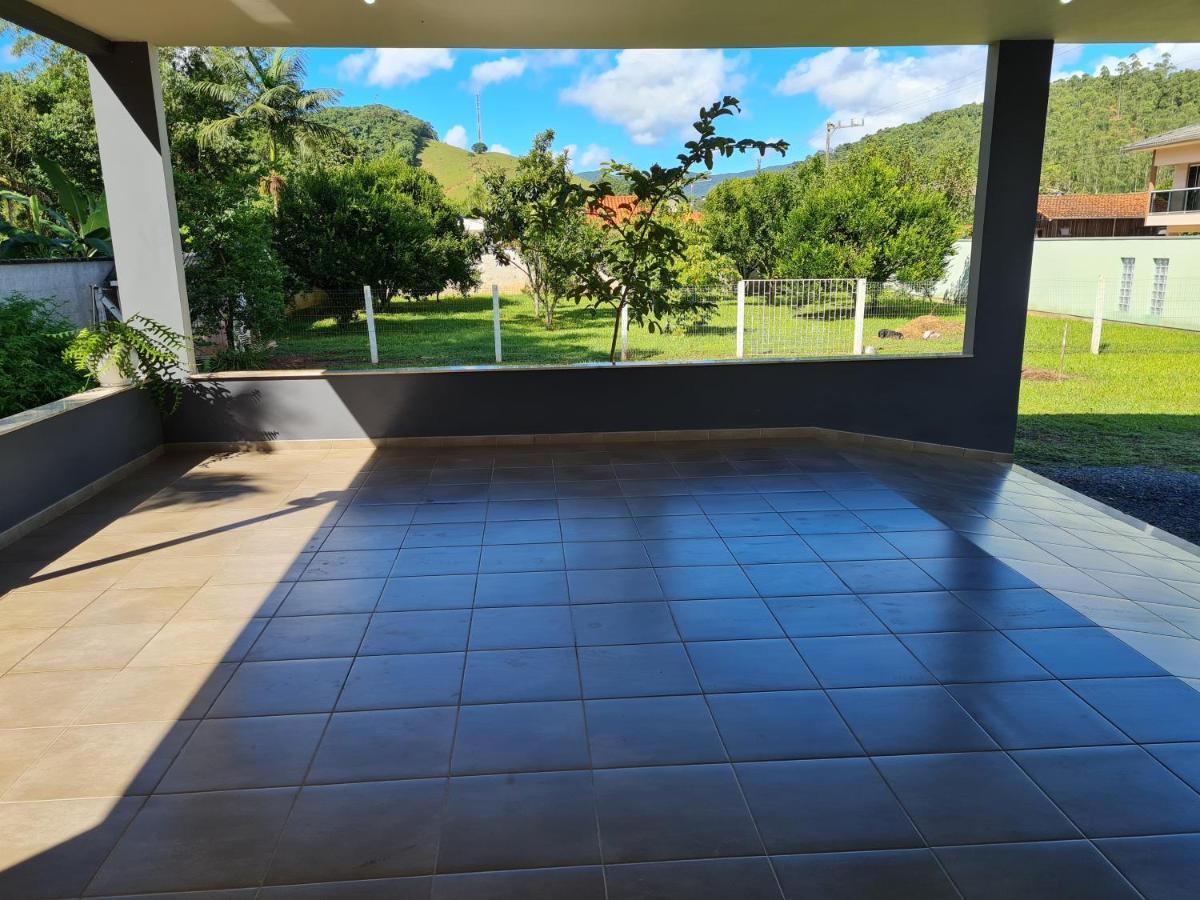 Lux House - Natureza - Piscina - Alto Padrao. Nova Trento Dış mekan fotoğraf