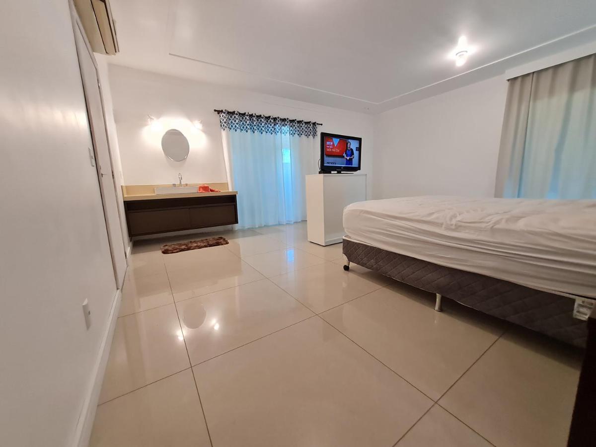 Lux House - Natureza - Piscina - Alto Padrao. Nova Trento Dış mekan fotoğraf
