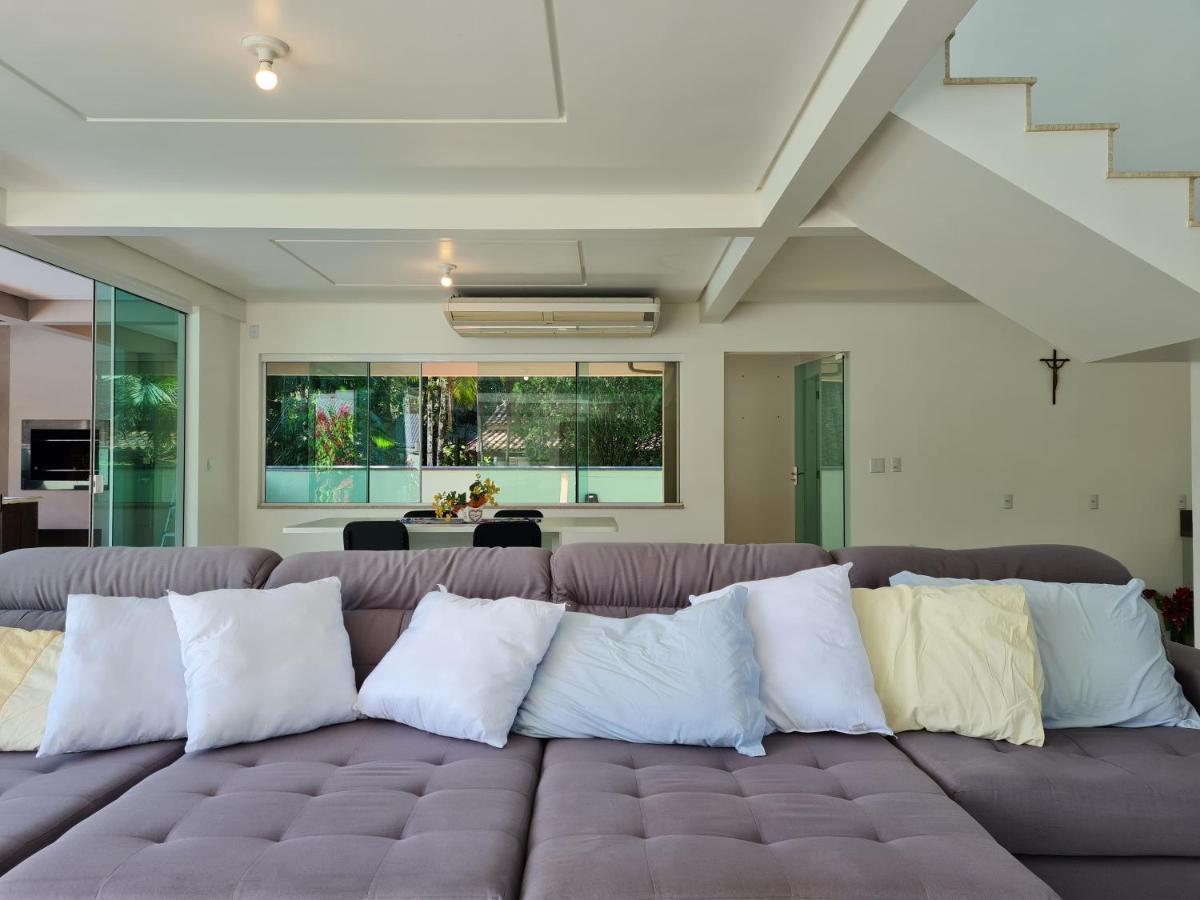 Lux House - Natureza - Piscina - Alto Padrao. Nova Trento Dış mekan fotoğraf