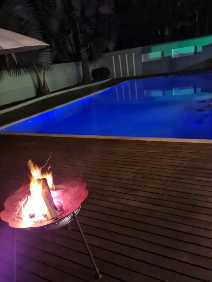 Lux House - Natureza - Piscina - Alto Padrao. Nova Trento Dış mekan fotoğraf